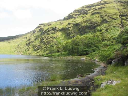 Lough Achree, Heart Lake